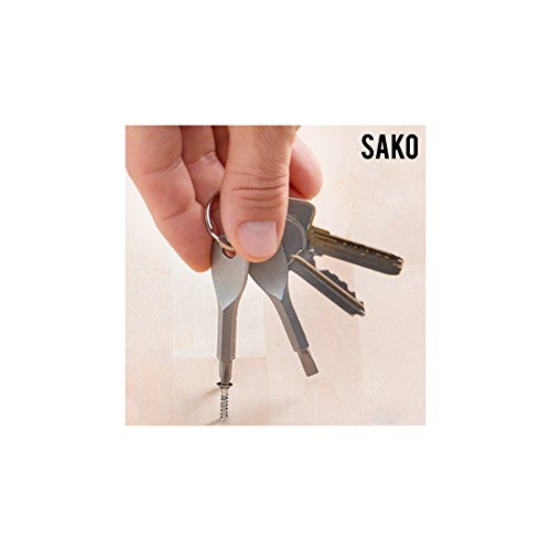 Hasëndad- Sako IGS IG111207 sleutelhanger