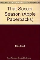 That Soccer Season (Johnson Boys) 0590428292 Book Cover
