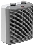 Dimplex DEUF2N 2kW 2-in-1 desk fan heater and cooling fan with thermostat