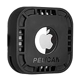 Pelican - PROTECTOR Series - Stick-On Mount for Apple AirTag - Black