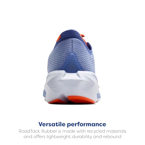 Brooks Womens Hyperion 3 Blue Heron/Orange/White 7 B - Medium - image 3