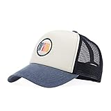 Marque: Rip Curl Rip Curl Golden State Trucker Womens Cap One Size Multico