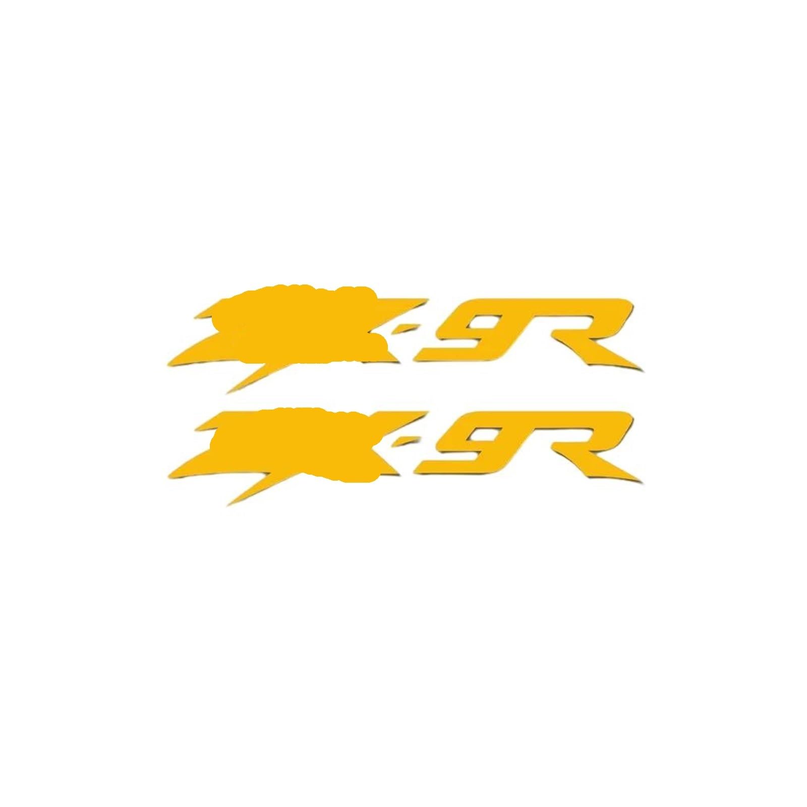 Applique for for ZX-9R ZX9R Zx 9r Motorcycle Reflective Stickers Fuel Tank Waterproof Decal(7)
