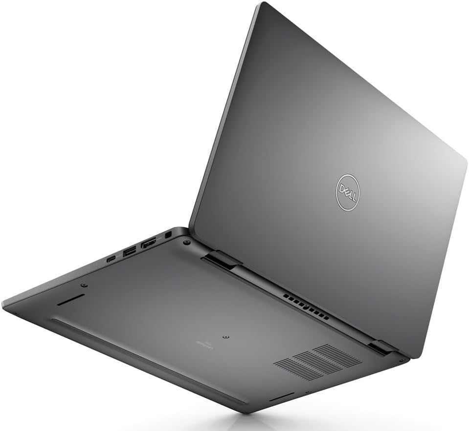 Dell Latitude 7330 Laptop (2022) | 13.3" 1920x1080 FHD | Core i7-1255U - 256GB SSD Hard Drive - 16GB RAM | 10 cores @ 4.7 GHz Win 11 Pro Black (Renewed)