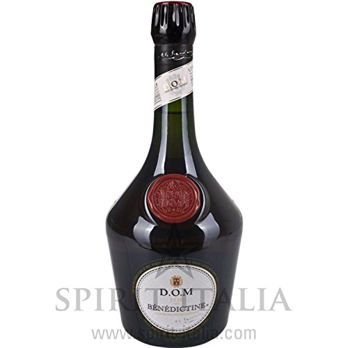 Preisvergleich Produktbild Dom Bénédictine 40,00% 0.7 l.