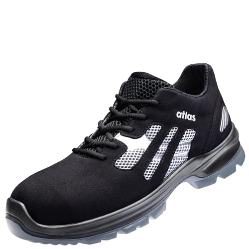 Chaussures de sécurité Atlas Flash 2000 ESD S1 légères pour le travail