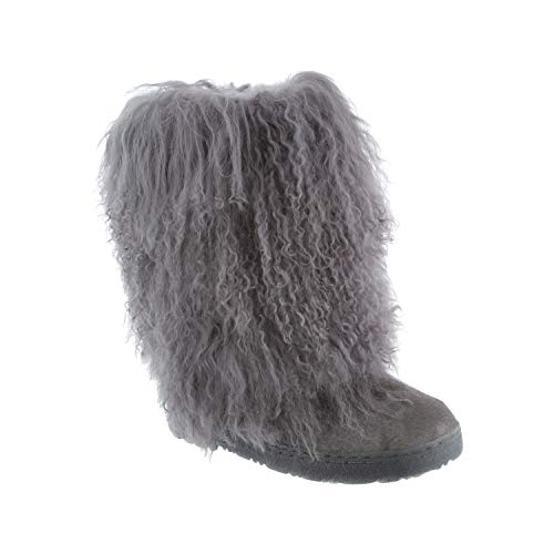 Bearpaw Unisex Slouch Boots2