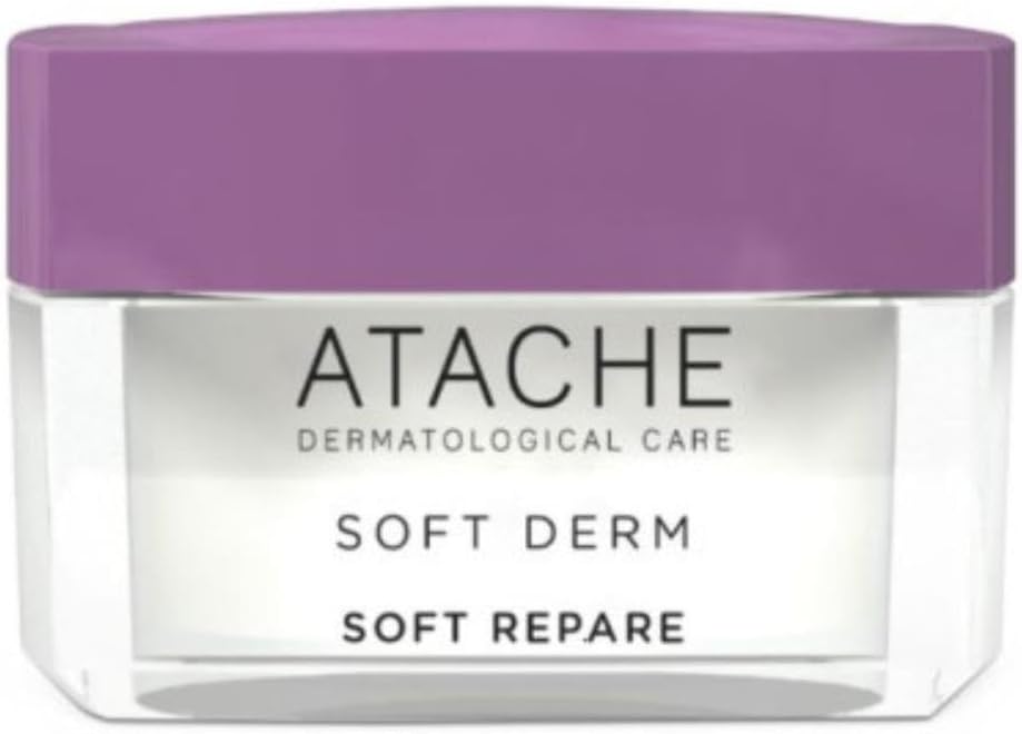 Soft Derm smooth repair cream 50 ml of cream (Roses)