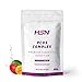 HSN Myo-Inositol + D-Chiro Inositol PCOS Complex en Polvo | Mango 500g = 83 Tomas por Envase | Formulado para Mujeres: 40:1 | Con Vitaminas y Minerales | No-GMO, Vegano, Sin Gluten