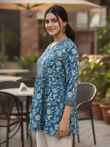 Image of Leriya Fashion Tunic Tops for Women Stylish