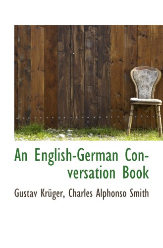 An English-German Conversation Book