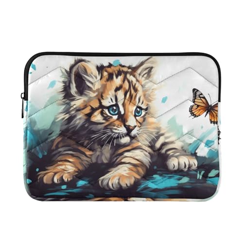 Funda para portátil Kigai de 13-14 pulgadas resistente al agua miniatura 1