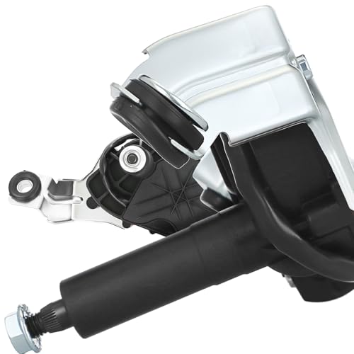 Image of BDELI New Rear Windshield Wiper Motor Compatible with Volvo | For 2003-2014 XC90 2.5L 2.9L 3.2L 4.4L, Replaces 8638163, 86381630, 86381639, 434810, 854810