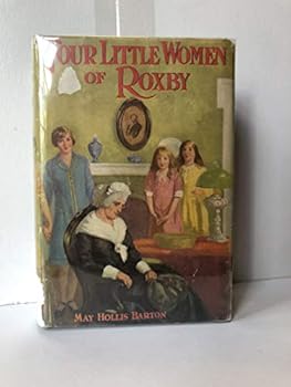 Hardcover Four Little Women of Roxby Book