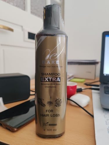 Pousse des cheveux activée avec le soin Extra Bio Woman Re-hair 600ml