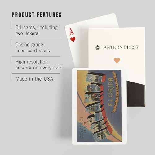 Baraja de 52 cartas tamaño póker miniatura 3