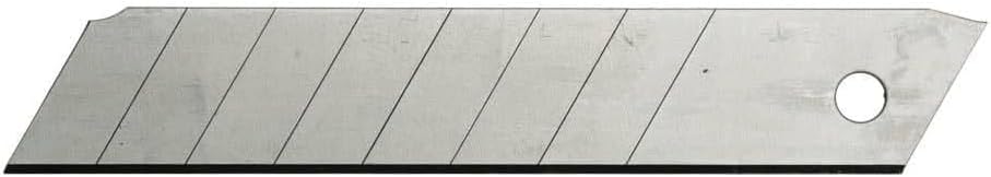 Teng Tools 10 x Spare 18mm Blades (For Use With 710C, 710G Hobby Knives) - 710F-10 image 2