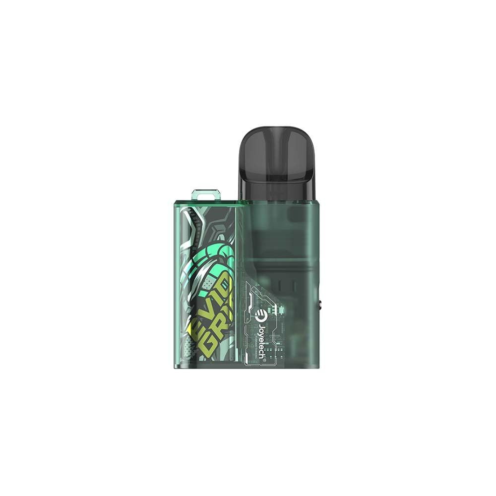 JOYETECHEVIO GRIP Kit - No Nicotine/Nicotine Free (Green Robot)