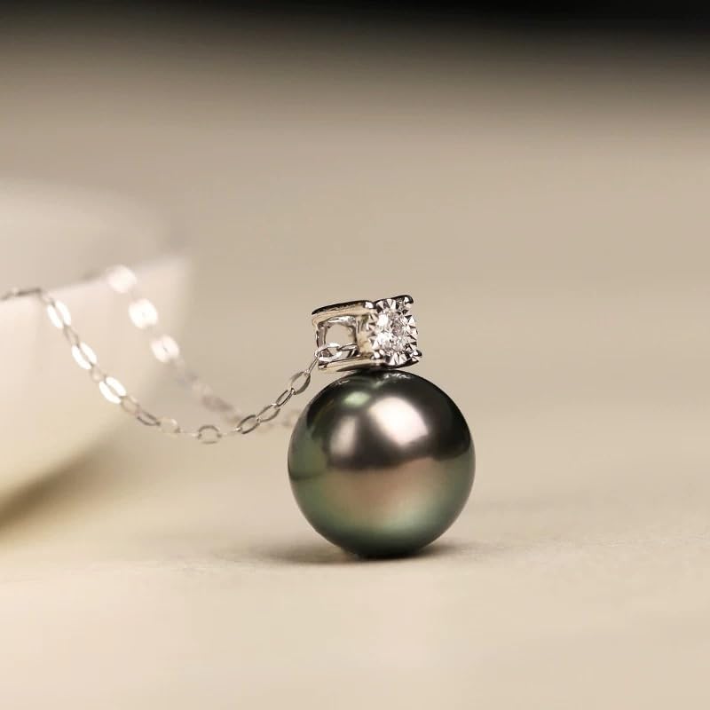 Gifts for Women - Pearl Necklaces for Wife, Mom, Anniversary, Mothers Day, Birthday, Christmas, Valentine's Day - Fine Jewelry - Image 8