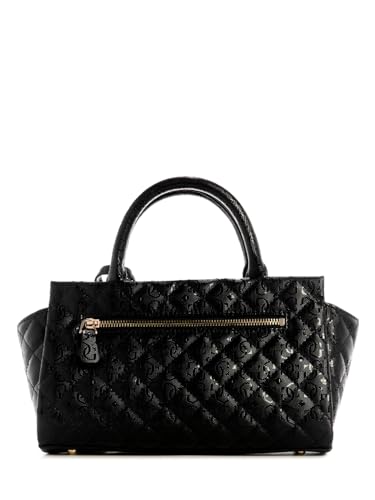 GUESS black satchel bag – image 2