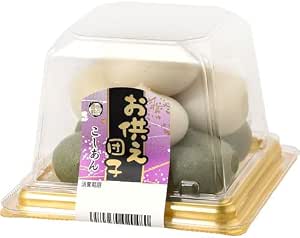 揚げないごま団子　こしあん