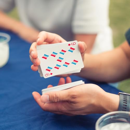 Image of Bicycle Americana Playing Card Collection - 3 Deck Bundle | 140th Anniversary, Sparkler, Stars & Stripes Decks Patriotic USA 250th anniversary tribute, Air Cushion Finish, Made in USA
