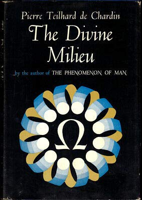 Pierre Teilhard de Chardin 1st edit/1 print Div... B08PKVGZNH Book Cover