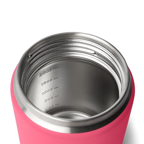 YETI Rambler 24 oz Food Jar, Vacuum Insulated, Stainless Steel, With Airtight Lid, Tropical Pink - image 5