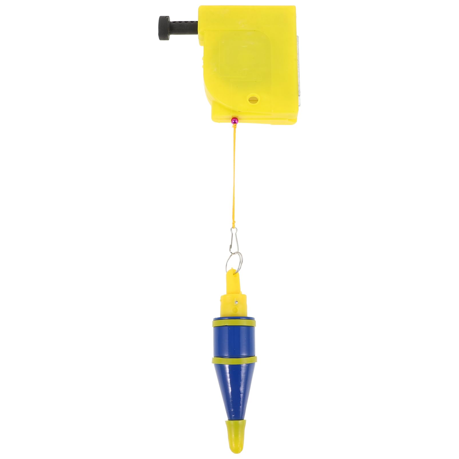 Filo a Piombo da Cantiere 5m Pendente, Plastica e Ferro