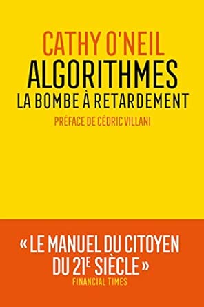 Algorithmes : la bombe à retardement cover