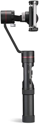 Miniatura 2 de EVO SP-PRO Gen2 - Estabilizador de cardán para iPhone de 3 ejes, funciona con teléfonos inteligentes iOS y Android, aplicación avanzada de cámara