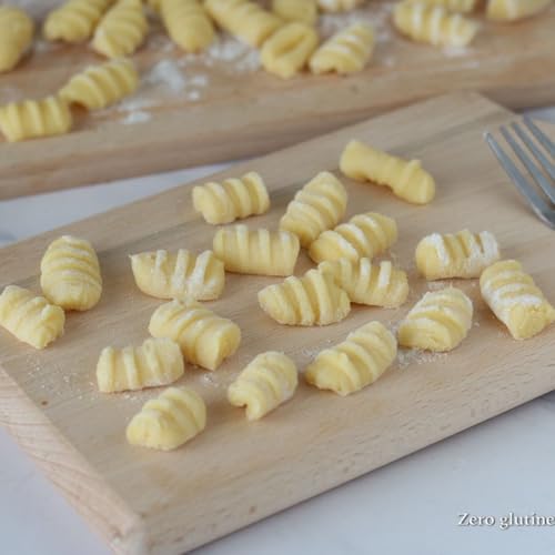 Gnocchi di patate con farina di riso