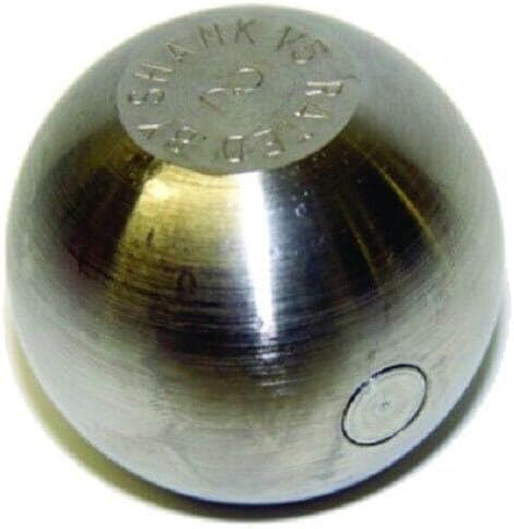 677400B 2 Inch Nickle plateed Ball 677-400B
