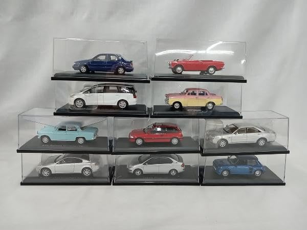 Amazon | IXO イクソ ミニカー 10台セット売り | ミニカー・ダイ