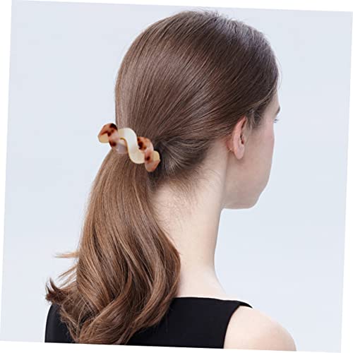 Gogogmee 3 Peças Presilhas Cabelo Pressão Acessórios Cabelo Para Mulheres Presilhas Cabelo Presilhas