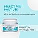 Instantly Ageless Moisture Lift - Argireline Peptide Skin Care Face Moisturizer - Enhance Your Beauty With Firming Daily Moisturizer & Wrinkle Cream - Age Defying Gifts for Women - 1.7 Oz