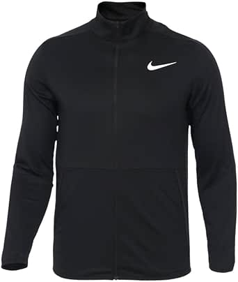 NIKE(ナイキ) DF エピック ニット ジャケット トレーニングウェア DM6594 010(ブラック) 073(グレー) 451(ネイビー) 筋トレ スポーツ ジム フィットネス トレーニング メンズ