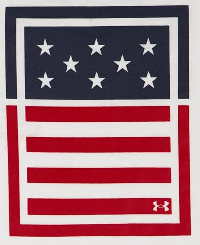Image of Under Armour Boys' 2-Piece Short Sleeve T-Shirt and Shorts Set, Outdoor Collection