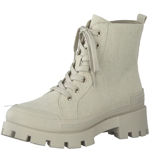 CHATTAWAK Damen 16paralbeige37 Mode-Stiefel, Beige, Produktbild-Vorschau 7