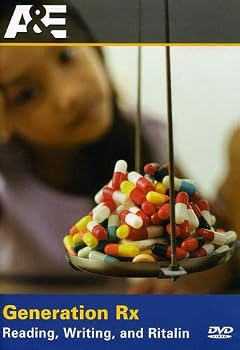 DVD Generation RX: Reading, Writing & Ritalin Book