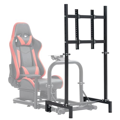 Marada Racing Sim Monitor Frame for Racing Simulator Cockpit Support ...
