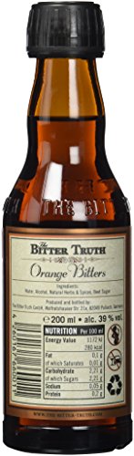 The Bitter Truth Orange Bitters (1 x 0.2 l) - Image 3