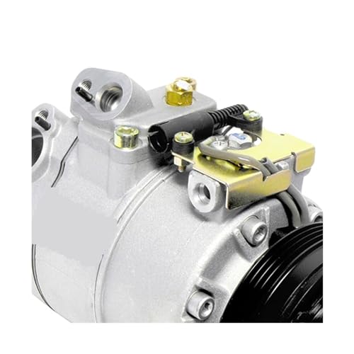 Compresseur AC CSV717 remplace clim en panne BMW X5 3.0L 64526918000 4PK