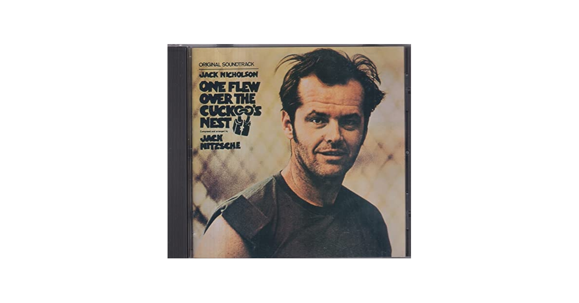 LP Ost カッコーの巣の上で JRS9524 RCA /00260 Amazon.co.jp: カッコーの巣の上で オリジナル・サウンド