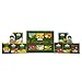 Ahmad Tea Green Tea, Evergreen Selection Pack Teabags, 60 Foil Teabags - Caffeinated & Sugar-Free