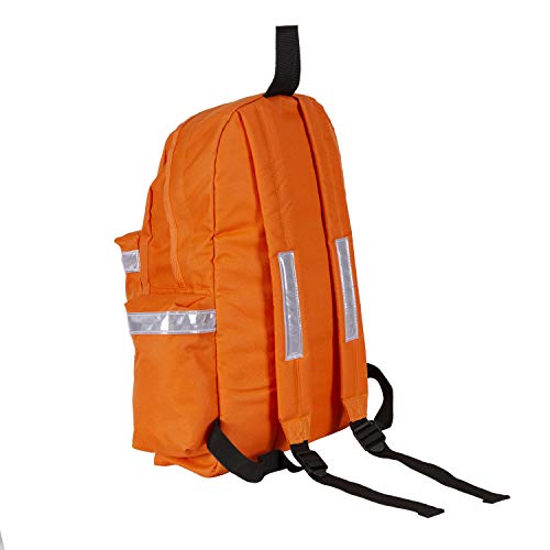 Stansport Emergency Day Pack, Orange #TOP1