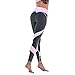 vpass-mujer-pantaloneselasticos-arbol-impresion-pantalones-de-yoga-mujer-fitness-mallas-gym-yoga-slim-fit-pantalones-largos-pantalones-leggings-cintura-alta-deportivos-running-pantalon-rose-m