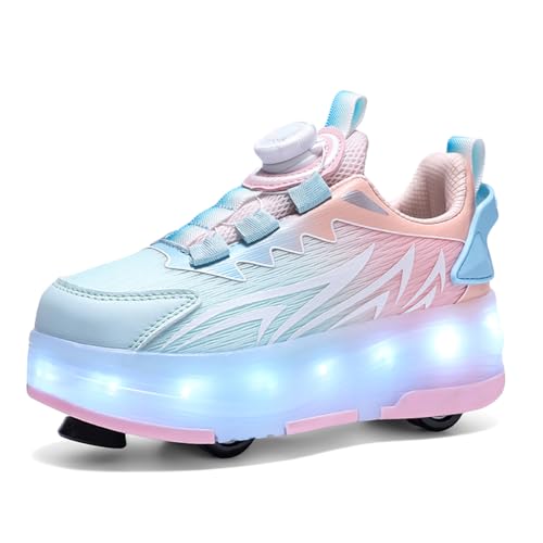 [wuco] [[V[Y  q 2֎ 4֎ j̎q ̎q sN LbY zC[V[Y p[v LED [[XP[gC Roller shoes lC ֌C av[g nEBNX}Xv[g S _C