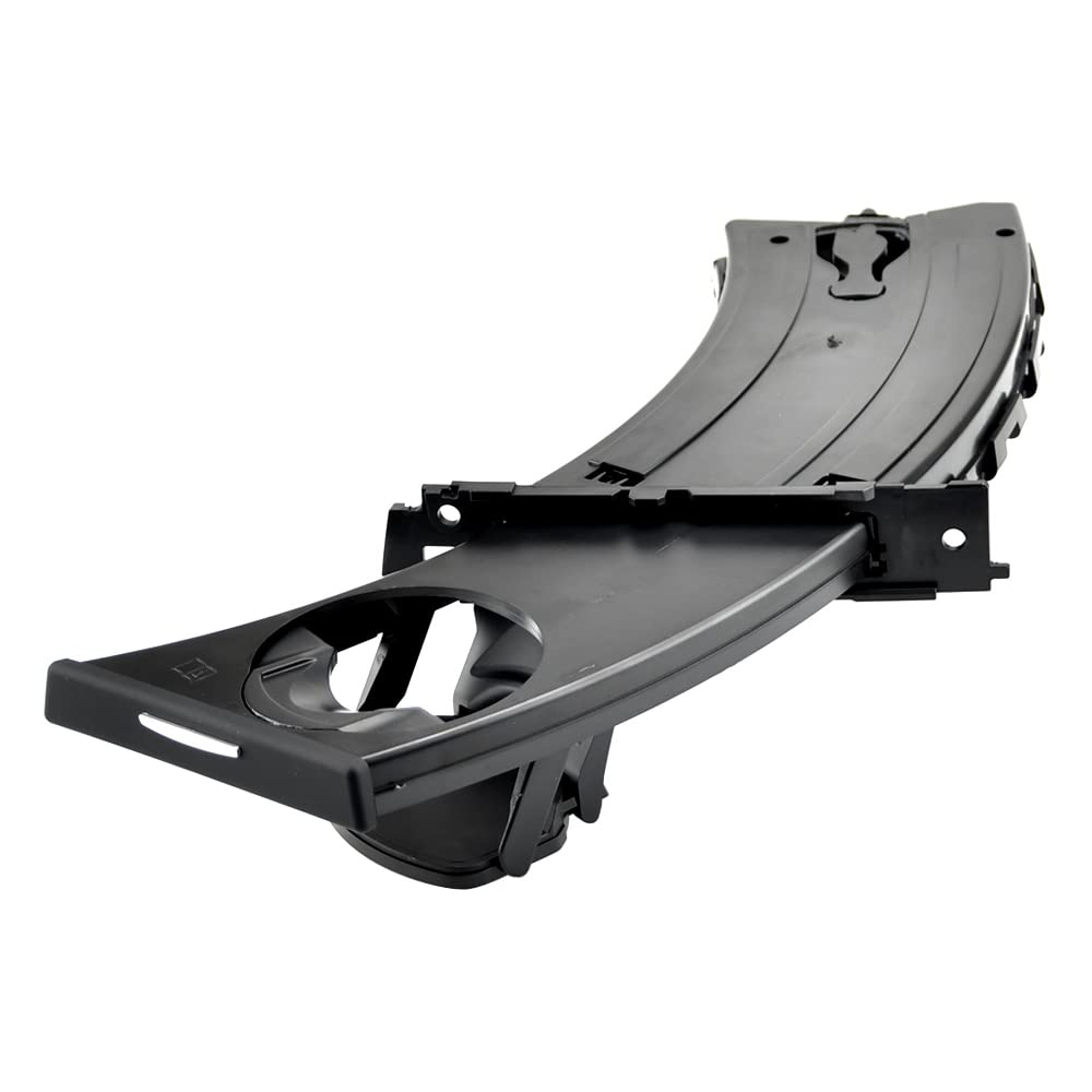 Porte-gobelet console centrale gauche noir pour BMW E90 E91 E92 E93 - 4