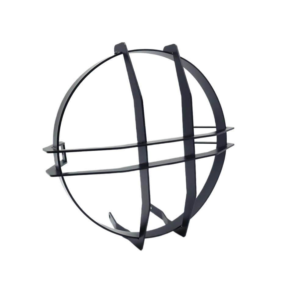 Calandre pour Svartpilen 401 Maille de Protection de Phare pour l'Aventure Urbaine - 8